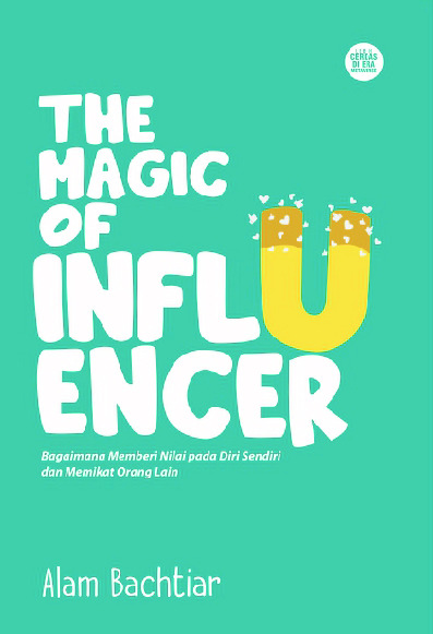 Sampul buku The Magic Of Influen...